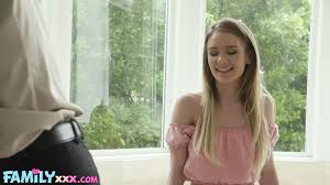 Its Happy Hour Again Inside Teen Stepdaughter Natalie Knights Pussy