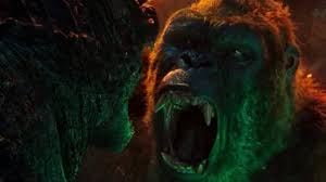 Kong, also known by the working title of apex is an upcoming american science fiction monster film produced by legendary pictures, and the fourth entry in the monsterverse, following 2019's godzilla: New Godzilla Vs Kong Tv Spot Teases An Ancient Rivalry