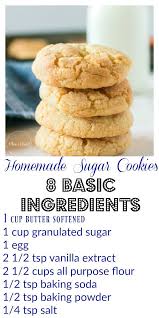 Homemade Sugar Cookies Recipe Homemade Sugar Cookies Homemade Sugar Cookies Recipe Homemade Sugar Cookies Easy