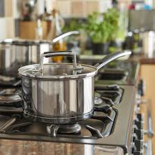 5 out of 5 stars (136) Wilko Stainless Steel Saucepan 16cm Wilko