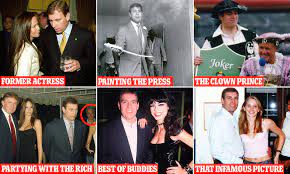 Governor's veto leaves many alaskans without access to free legal help. The Duke Of Hazard The Photos That Show Prince Andrew Has Never Been Far From Causing A Crisis Daily Mail Online