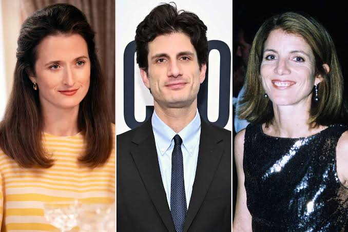 Grace Gummer Responds to Jack Schlossberg's Criticism of Her 'Love Story'  Role