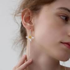 Dainty Nature Inspired Jewelry by FromJosefinaStudio