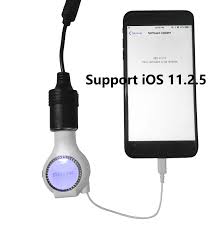 Tanglefree Lighting Retractable Cable Vehicle Usb Car Charger For Apple Iphone X Iphone 8 Iphone 7 Iphone 6 Plus Iphone 5 5c Ipod Touch 6th Car Usb Ipod Touch