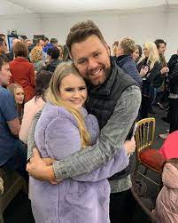 Kerry katona is one of the celebrities who are passionate about creating awareness about these kerry jayne elizabeth katona, who is commonly known as kerry katona, was born in warrington. Brian Mcfadden Hugs Ex Wife Kerry Katona S Daughter Heidi At Boyzlife Gig Mirror Online