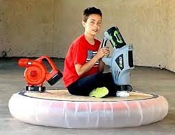 How To Build A Simple Hovercraft