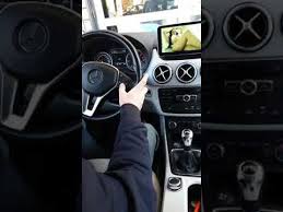 Mercedes Classe B Autoradio Navigatore Android Youtube