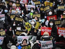 La crisis política de Corea del Sur afecta a su economía