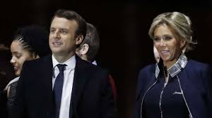 See more of brigitte macron on facebook. Macron Positif Covid 19 Pemimpin Eropa Lainnya Ikut Ketar Ketir