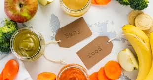 Ab wann darf ein baby obst wie äpfel und bananen essen? Baby Ernahrungsfahrplan 1 Jahr Beikosteinfuhrung Kinderwelt Mobil Krankenkasse