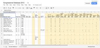 Using Google Docs And Chart Wizard William Hammills