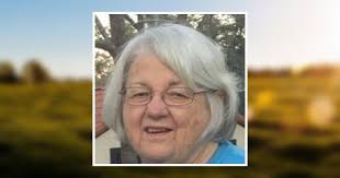 Nancy Dean Gordon Sheffield Obituary September 29, 2022