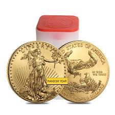 Find gold 1 oz coin. Roll Of 20 1 Oz Gold American Eagle Random Bullion Exchanges