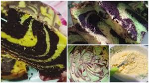 Ingredients to make margarine cake 1 cup of margarine 1 cup icing sugar 1/4 tsp vanilla essence 3 eggs 1 cup of purpose flour 1/2 tsp baking powder 1/2. Resepi Kek Marble Paling Simple Sukatan Cawan Tanpa Mixer Oven Pun Boleh Buat