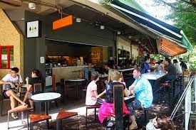 My home is double storey terrace house. Three Little Birds Coffee The Waterfront Desa Park City
