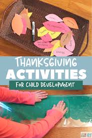 More thanksgiving activities to go with these thanksgiving conversation starters for kids what a lovely thanksgiving activity for you and your boys! Thanksgiving Activities For Kids The Ot Toolbox