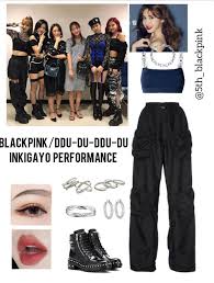 Ddu Du Ddu Du Performance Outfit Kpop Fashion Outfits Kpop Fashion Performance Outfit