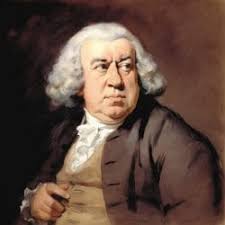 London by Samuel Johnson