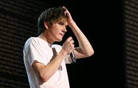Can we talk about bo burnham for a sec? Bo Burnham Feelin Like Shit All Time Low Lyrics Genius Lyrics