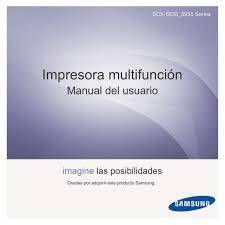 Allowing more time to relax and enjoy the accomplishments of the day. Samsung Scx 5835nx User Manual Manualzz