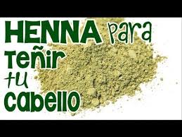 Como Dar Color A Tu Pelo Con Henna Beneficios Del Uso De Henna Para El Cabello Tintes Naturales Para Cabello Henna Como Tenir El Cabello