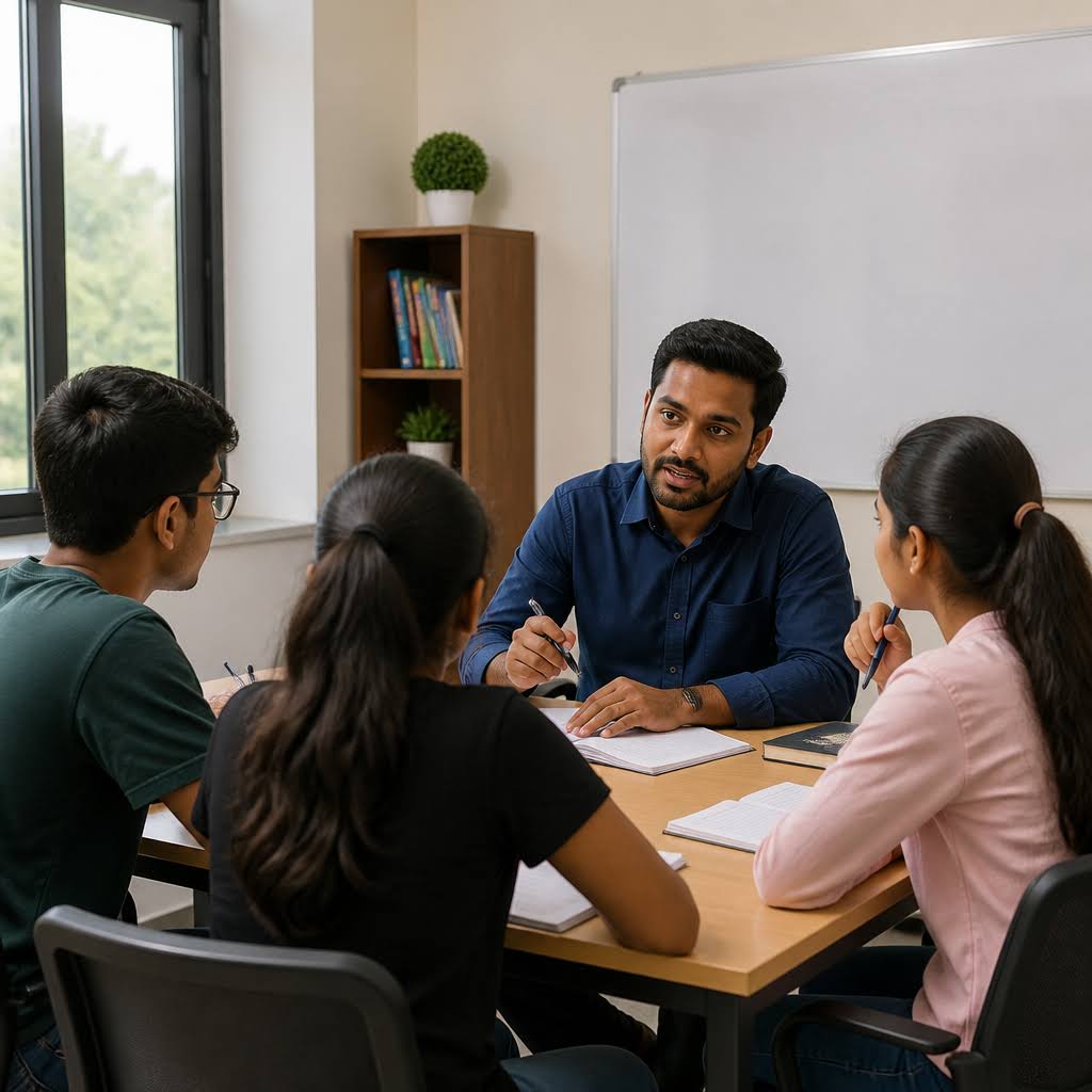 Exam Strategy Sessions in Harni product image