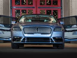 Lincoln offers the continental in three trims: Lincoln Continental Sales Place First In Segment During Q2 2020