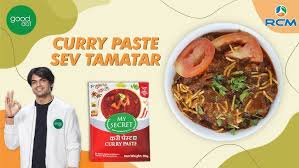 GoodDot Curry Paste Sev Tamatar