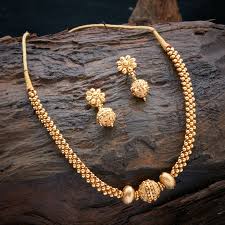 Black And Gold Necklace Fashion Jewelry 20 Latest Necklace Inspirations From Kushals Fashion Jewellery In 2020 Gold Necklace Designs Gold Jewelry Fashion Gold Fashion Necklace