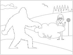 Monster truck coloring pages are a fun way for kids of all ages, adults to develop creativity, concentration, fine motor skills, and color recognition. Bigfoot Coloring Pages Free Printable Coloring Pages For Kids