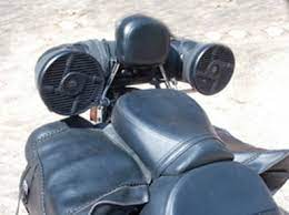 Easy Solutions For Adding Speakers To Your Motorcycle Audio System Mtx Audio Serious About Sound