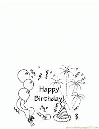 birthday index cakes cards coloring crafts games hats themes treat bags. Birthday Greeting Card 650x841 Coloring Page Free Printable Coloring Pages Happy Birthday Cards Printable Printable Coloring Cards Coloring Birthday Cards