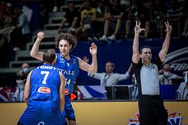 Il tutto senza i suoi uomini cardine, i belinelli, datome, gallinari. Serbia Italia Pagelle Fontecchio E Polonara Sontuosi Super Mannion Meo Sacchetti Da Urlo