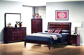 The bluff grey on flat cut oak adds warmth to this collection. Bedroom Sets Coaster Edmonton Bedroom Set