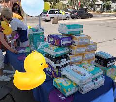 How to organise a baby shower is just the start. Veteran Parents Welcomed At Drive Through Baby Shower Vantage Point