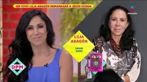 Maybe you would like to learn more about one of these? Lilia Aragon Denuncia Agresiones Y Malos Tratos De Jesus Ochoa De Primera Mano Youtube