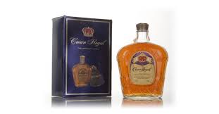 › what kind of whiskey is crown royal. Seagram S Crown Royal Canadian Whisky 1978 Master Of Malt