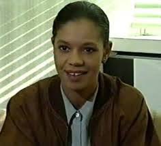 Jaye Griffiths looks a lot like Josette Simon