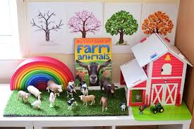 45 preschool farm theme activities. Montessori Inspired Farm Activities For Preschoolers The Pinay Homeschooler