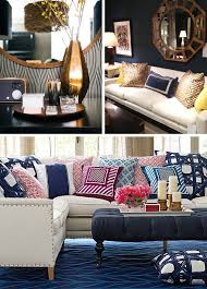 Gilt Navy Home Decor 2 Jpg 700 975 Navy Home Decor Gold Home Decor Home Decor Here, ten navy blue kitchen cabinets and other trends we're absolutely loving.