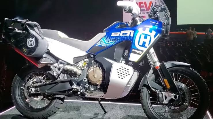 Husqvarna Norden 901