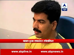 Meet Mumbai's Shootout Cop Sachin Vaze, Encounter Specialist In NIA Net