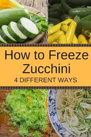 In another bowl, combine flour, cocoa powder, salt, cinnamon and baking powder. How To Freeze Zucchini 5 Different Ways