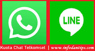 Paket ini tidak sepenuhnya sama untuk semua pengguna, terkadang harga yang. Pengertian Kuota Chat Telkomsel