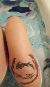 They are a defining part of his appearance, which prompted many hilarious disguises throughout the series as he tried to remain hidden from the fire nation. Atla Tattoo Explore Tumblr Posts And Blogs Tumgir