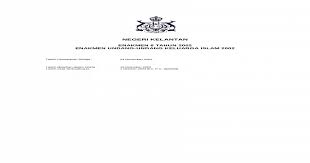 Enakmen keluarga islam negeri kedah bil.1 tahun 1984. Enakmen Undang Undang Keluarga Islam Kelantan 2002 Download Doc