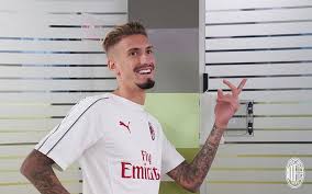 Aug 05, 2021 · l'elenco sempre aggiornato di tutti i calciatori infortunati, squalificati o diffidati del campionato di serie a, con la data prevista per il rientro. Musacchio Sebut Castillejo Beradaptasi Dengan Baik Di Milan Okezone Bola