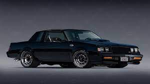 57 Grand National Ideas Grand National Buick Grand National 1987 Buick Grand National