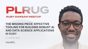 [ENG] Effective tooling for building Robust AI and Data Science  Applications in Ruby