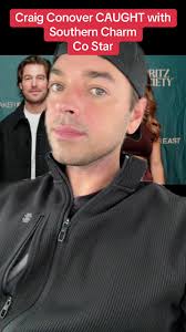 Craig Conover's Southern Charm Secrets Revealed